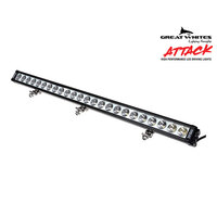 Great Whites 24 LED Attack Driving Light Bar