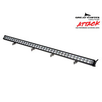 Great Whites 36 LED Attack Driving Light Bar