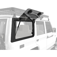 Toyota Land Cruiser 76 Gullwing Window / Right Hand Side Glass - by Front Runner