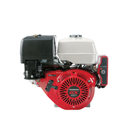 Honda GX390 13HP Petrol Repower Engine (Recoil Start GX Series) for Generators - J609B Tapered Shaft