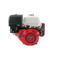 Honda GX390 13HP Petrol Repower Engine (Electric Start GX Series) for Generators - J609B Tapered Shaft