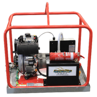 Genelite Diesel 2.2kVA Mine Spec Generator, Powered by Yanmar