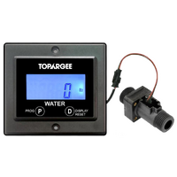 Topargee H2F-FM Flush Mount Water Tank Gauge