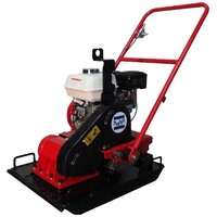 Hoppt Plate Compactor Petrol Honda GX200 - 87kg