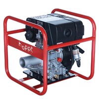 Hoppt Drive Unit Diesel Hatz Square Frame