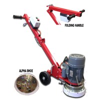 Hoppt 3HP Cub Floor Grinder - 250mm