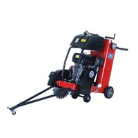 Hoppt Concrete Saw Petrol Honda GX390 - 400mm