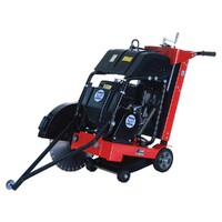 Hoppt Concrete Saw Petrol Honda GX390 - 500mm