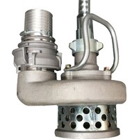 Hoppt Submersible Pump 76mm - 6m Flexdrive