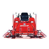 Hoppt Ride-On Trowel Hydra Steer HRT888 - 46" Diesel Kubota V1505