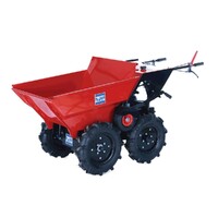 Hoppt 4WD Terrain Loader Petrol Honda GXV160