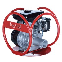Hoppt Drive Unit Petrol Honda GX160 Round c/w Dish