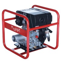 Hoppt Drive Unit Petrol Honda GX160 Square Frame