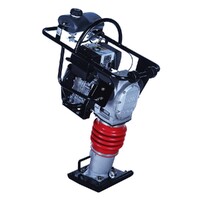 Hoppt Diesel Vibratory Rammer Hatz 1B20 - 85kg