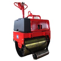 Hoppt Walk-Behind Roller Honda GX270