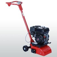 Hoppt Scarifier Petrol Honda GX160 - 200mm with Cage