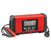 Projecta 6/12/24V Automatic 40 AMP 8 Stage Battery Manager