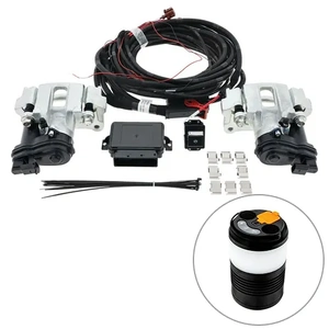 Hulk 4X4 Electric Secondary Park Break for Toyota Landcruiser 70 Series