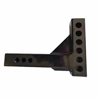 Brutus by Black Jack Solid Steel Shank 325mm Drop