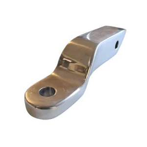 Stinger By Black Jack Solid Aluminium Hitch 50mm Drop
