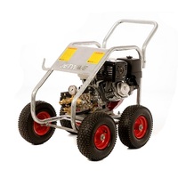 Jetwave Hustler, Petrol GX Honda Pressure Washer, 4000PSI