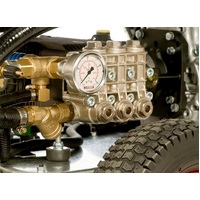 Jetwave Senator, Petrol GX Honda Elec Start Pressure Washer, 4000PSI