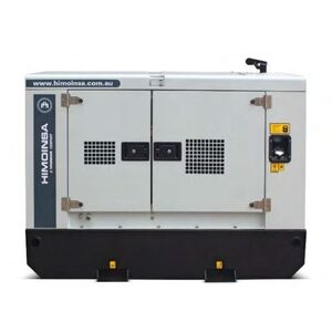 Himoinsa 13.3 kVA Yamnar Contractor Three Phase Diesel Generator