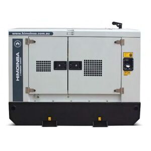 Himoinsa 18.1 kVA Yamnar Contractor Three Phase Diesel Generator