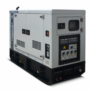 Himoinsa 21 kVA Yamnar Contractor Three Phase Diesel Generator