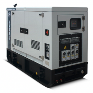 Himoinsa 42 kVA Yamnar Contractor Three Phase Diesel Generator