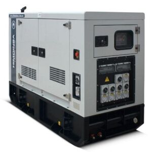 Himoinsa 57.2 kVA Yamnar Contractor Three Phase Diesel Generator