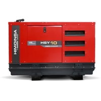 Himoinsa 8.4 kVA Yanmar Single Phase Diesel Generator