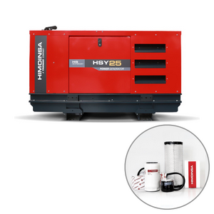 Himoinsa 18.5 kVA Yanmar Single Phase Diesel Generator