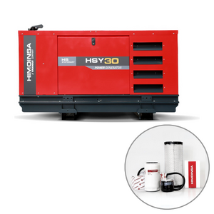 Himoinsa 33 kVA Yanmar Three Phase Diesel Generator
