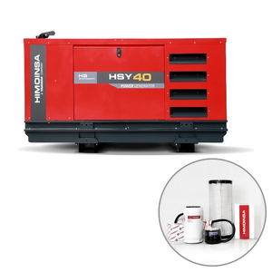 Himoinsa 38 kVA Yanmar Single Phase Diesel Generator