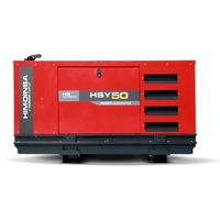 Himoinsa 50 kVA Yanmar Three Phase Diesel Generator