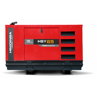 Himoinsa 63 kVA Yamnar Three Phase Diesel Generator