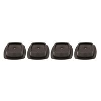 Hulk 4X4 Caravan Stack Pad Set, 4 Pack