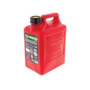 Hulk 4x4 Red 5 Litre Plastic Handy Fuel Can