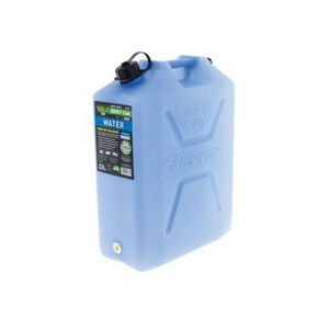 Hulk 4x4 Blue 22 Litre Water Jerry Can with Tap