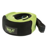 Hulk 4X4 12,000kg Tree Trunk Protector Equaliser Strap, Yellow