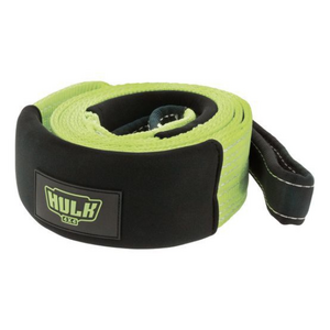 Hulk 4X4 12,000kg Tree Trunk Protector Equaliser Strap, Yellow