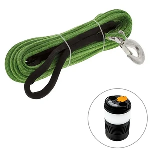 Hulk 4X4 Dyneema SK75 Rope, Green