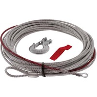 Hulk 4X4 Steel Winch Cable Kit