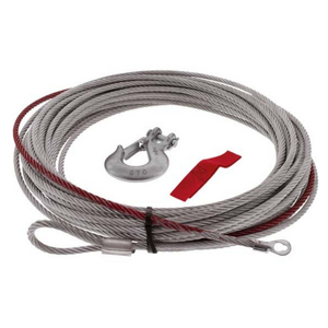 Hulk 4X4 Steel Winch Cable Kit