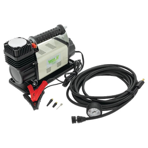 Hulk 4X4 160L 12V Single Piston Air Compressor, 150PSI