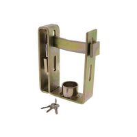 Hulk 4X4 Trailer Coupling Locks