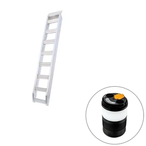 Hulk 4X4 2000 kg Agriculture Loading Ramp, 3.8m