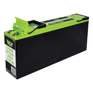 Hulk 4x4 Pro 100Ah Slimline Lithium Battery Lifepo4