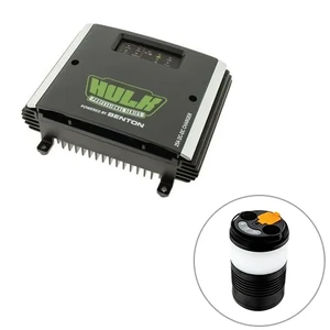 Hulk 4x4 12V 25A Fully Automatic DC-DC Battery Charger